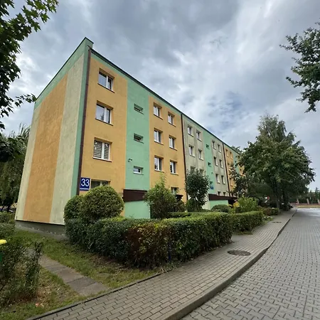 Kawalerka Radom, Os Poludnie Апартаменты